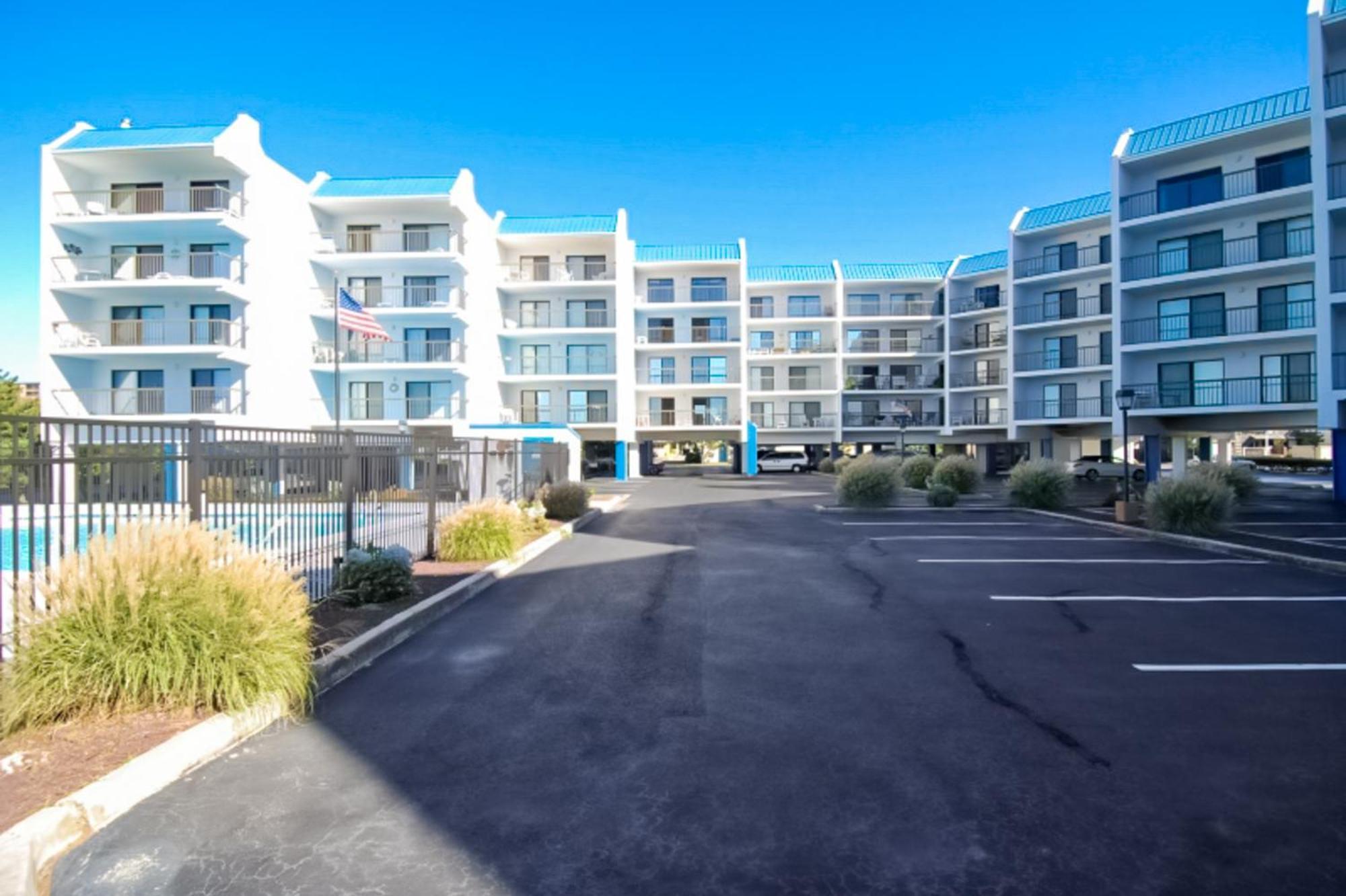 Bay Princess Ocean City Exteriör bild
